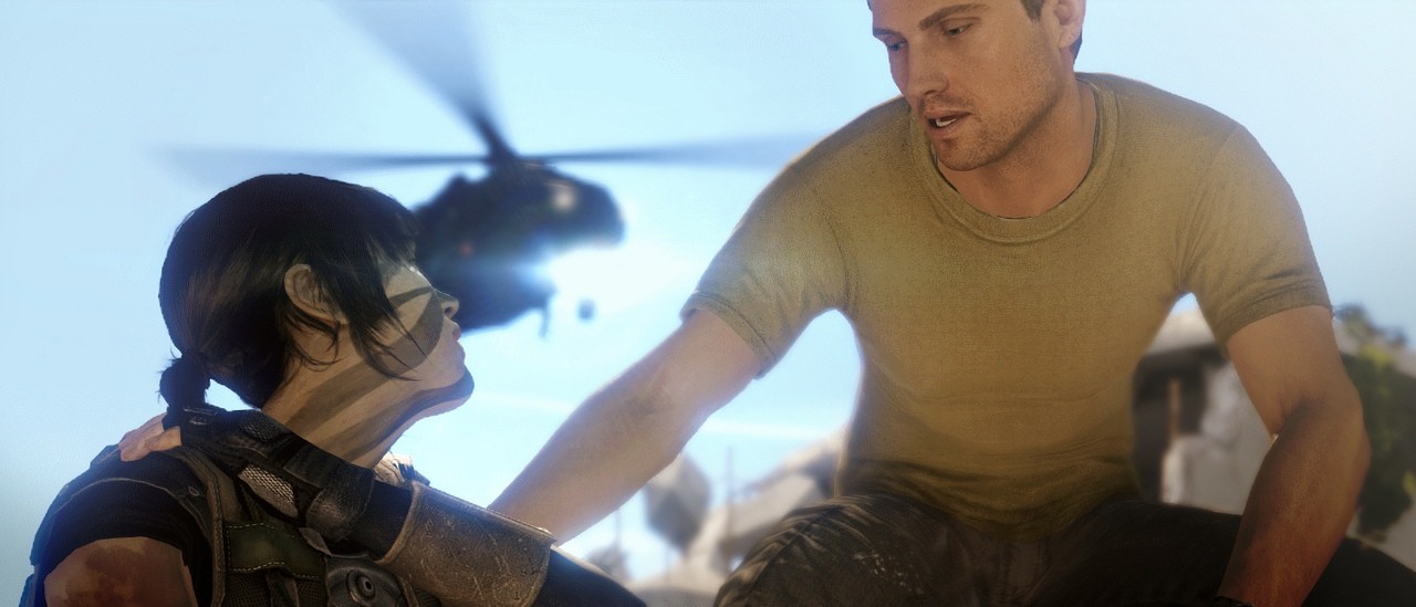 Beyond: Dos Almas - Imagen 24